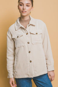 Marisol Jacket-Cream