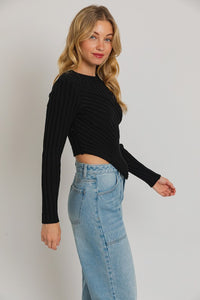 Jodi Sweater-Black