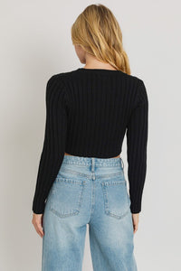 Jodi Sweater-Black