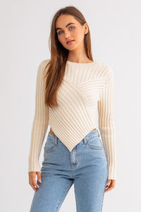 Jodi Sweater-Cream