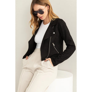 Denise Jacket-Black