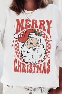 Merry Christmas Sweatshirt