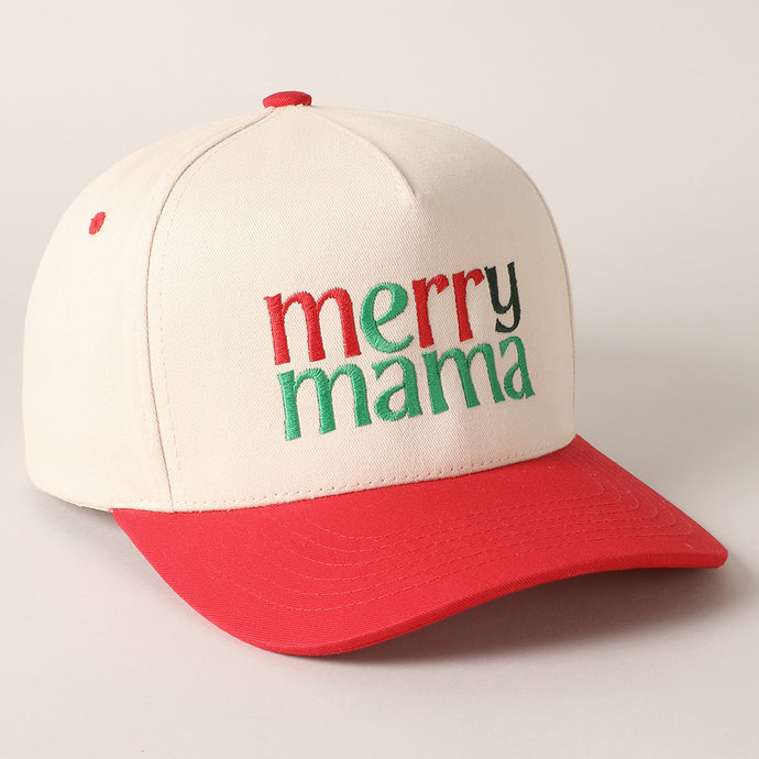 Merry Mama Hat