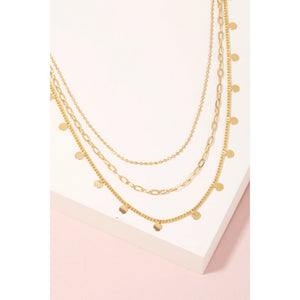 Jillian Necklace