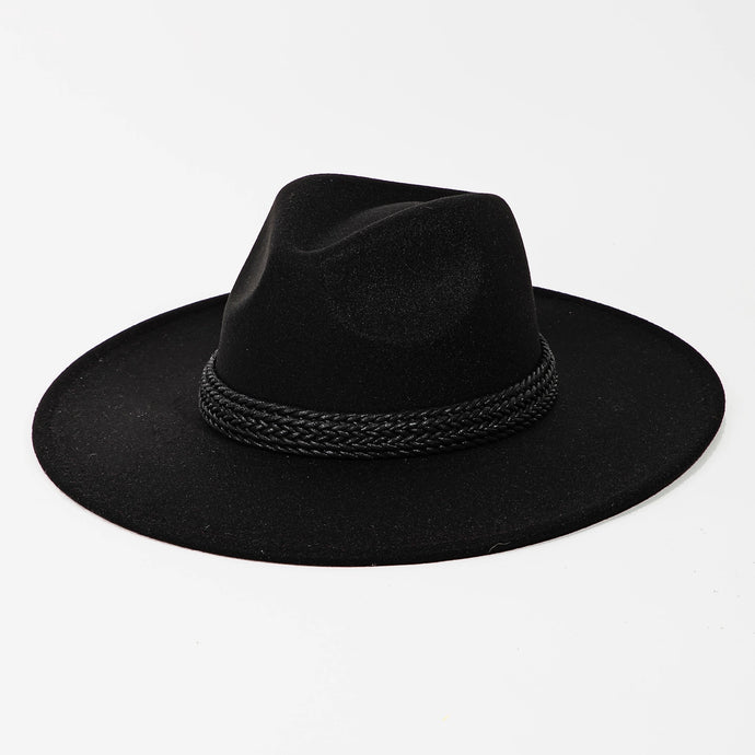 Mandy Hat-Black