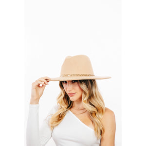 Tressa Hat-Khaki