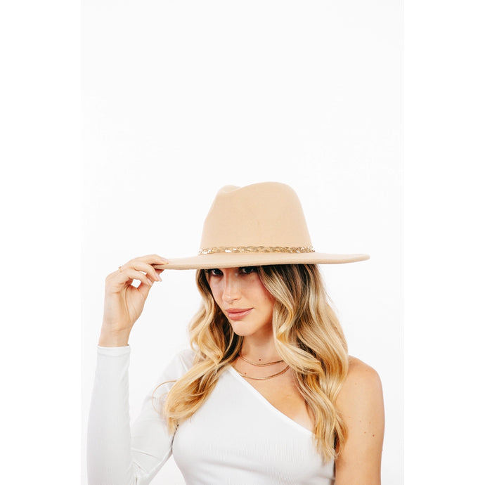 Tressa Hat-Khaki