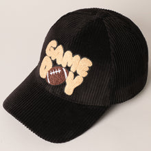 Game Day Football Cap