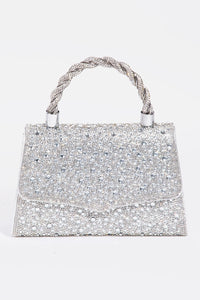 Rita Rhinestone Bag