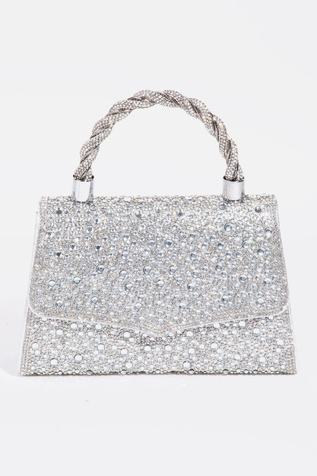 Rita Rhinestone Bag