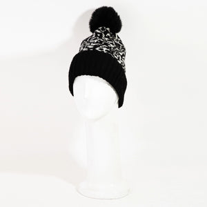 Kelly Beanie-Black