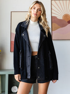 Katie Jacket-Black