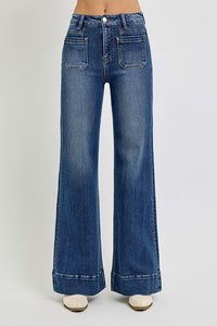 Maci Pocket Jeans