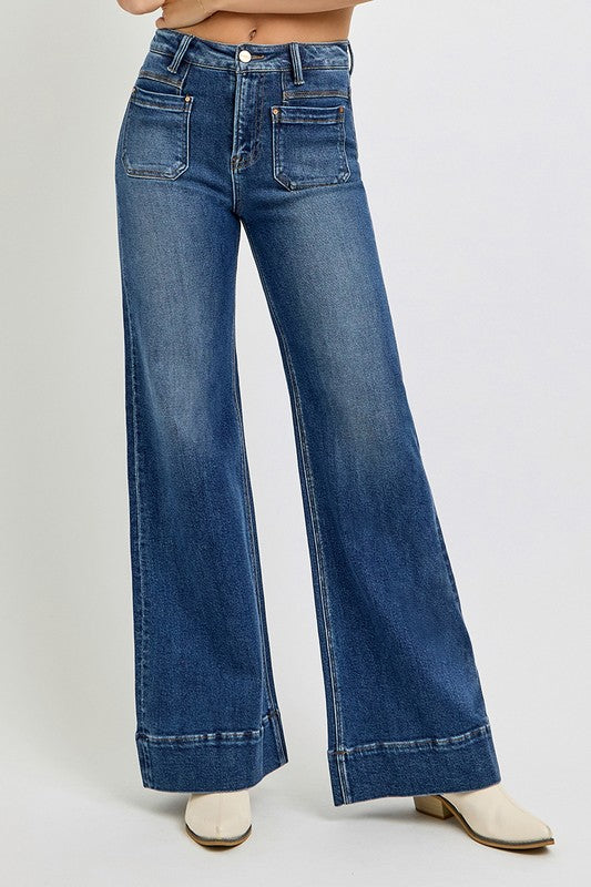 Maci Pocket Jeans