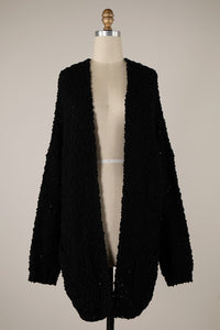 Shannon Cardigan-Black