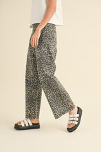 Tara Leopard Pants