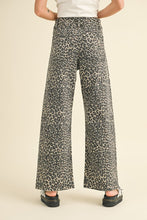 Tara Leopard Pants