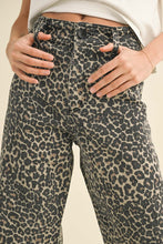 Tara Leopard Pants