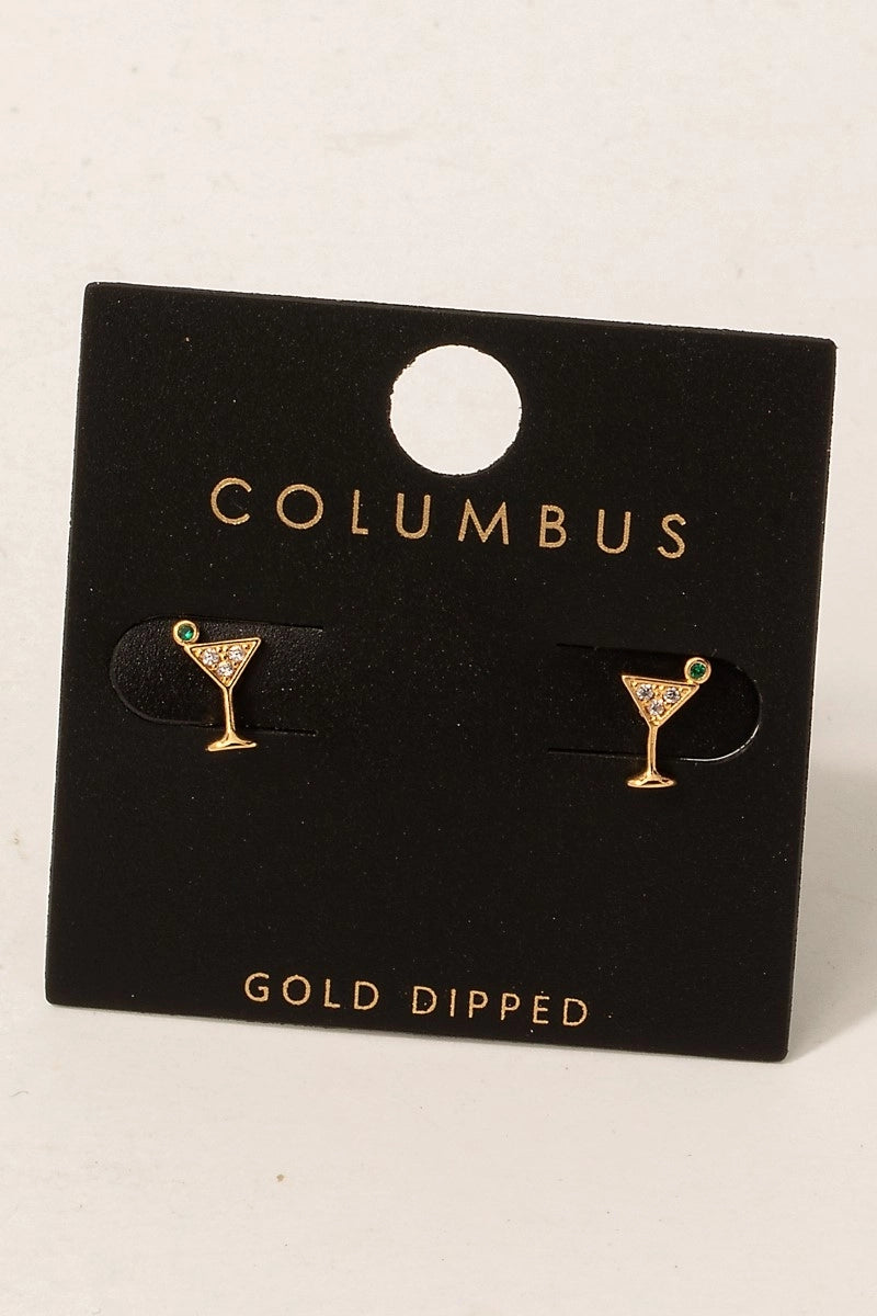 Martini Studs