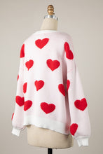 Marnie Heart Sweater