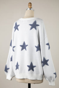 Stella Star Sweater