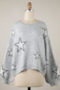 Maisie Star Sweater