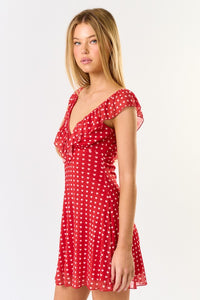 Hallie Heart Dress