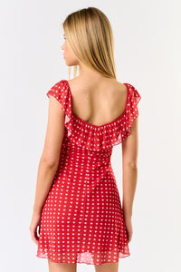 Hallie Heart Dress