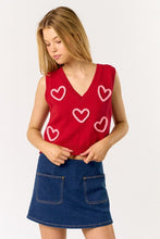 Helen Heart Vest