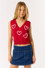 Helen Heart Vest