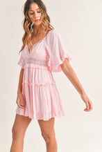 Dorothy Dress-Pink