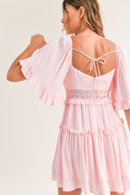 Dorothy Dress-Pink