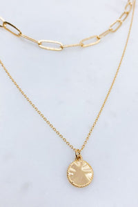 Ruthie Necklace