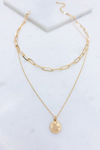 Ruthie Necklace