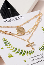 Psalm Necklace