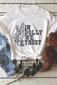 Dolly Tee-White