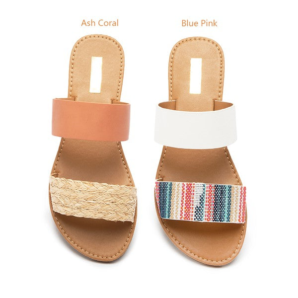 FINAL SALE Athena Sandal