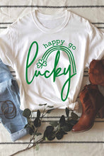 Happy Go Lucky Tee