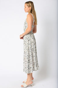 FINAL SALE Meg Midi Dress