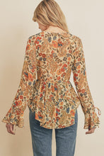 FINAL SALE Tiana Kimono Top