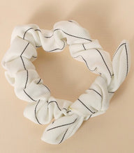 FINAL SALE Kara Scrunchie