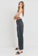 FINAL SALE Blair Jeans-Washed Black